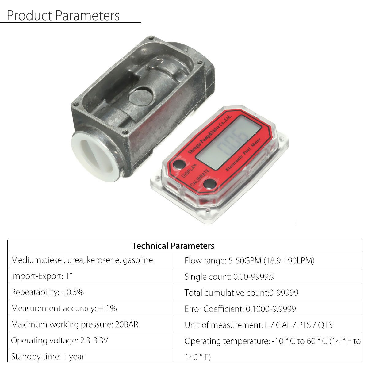 1inch-Digital-Oval-Gear-Turbine-Flow-Meter-Kerosene-Fuel-Flow-Meter-15-120LMin-1104316