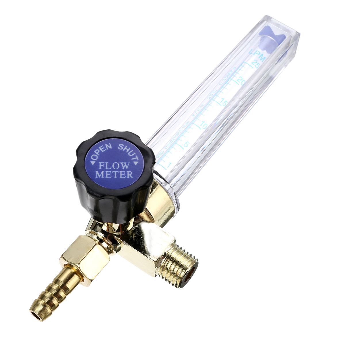1pc-7mm-Barb-Argon-Flow-Meter-14PT-015-MPA-Flow-Meter-Gas-Argon-ARCO2-Regulator-Welding-Hot-For-Mig--1530601