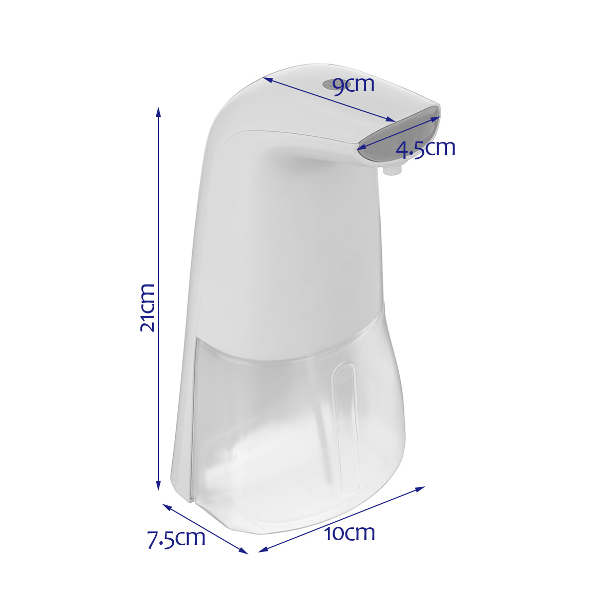 250ml-Auto-Foaming-Soap-Dispenser-Touchless-Sensing-Foam-For-Bathroom-Kitchen-1676732