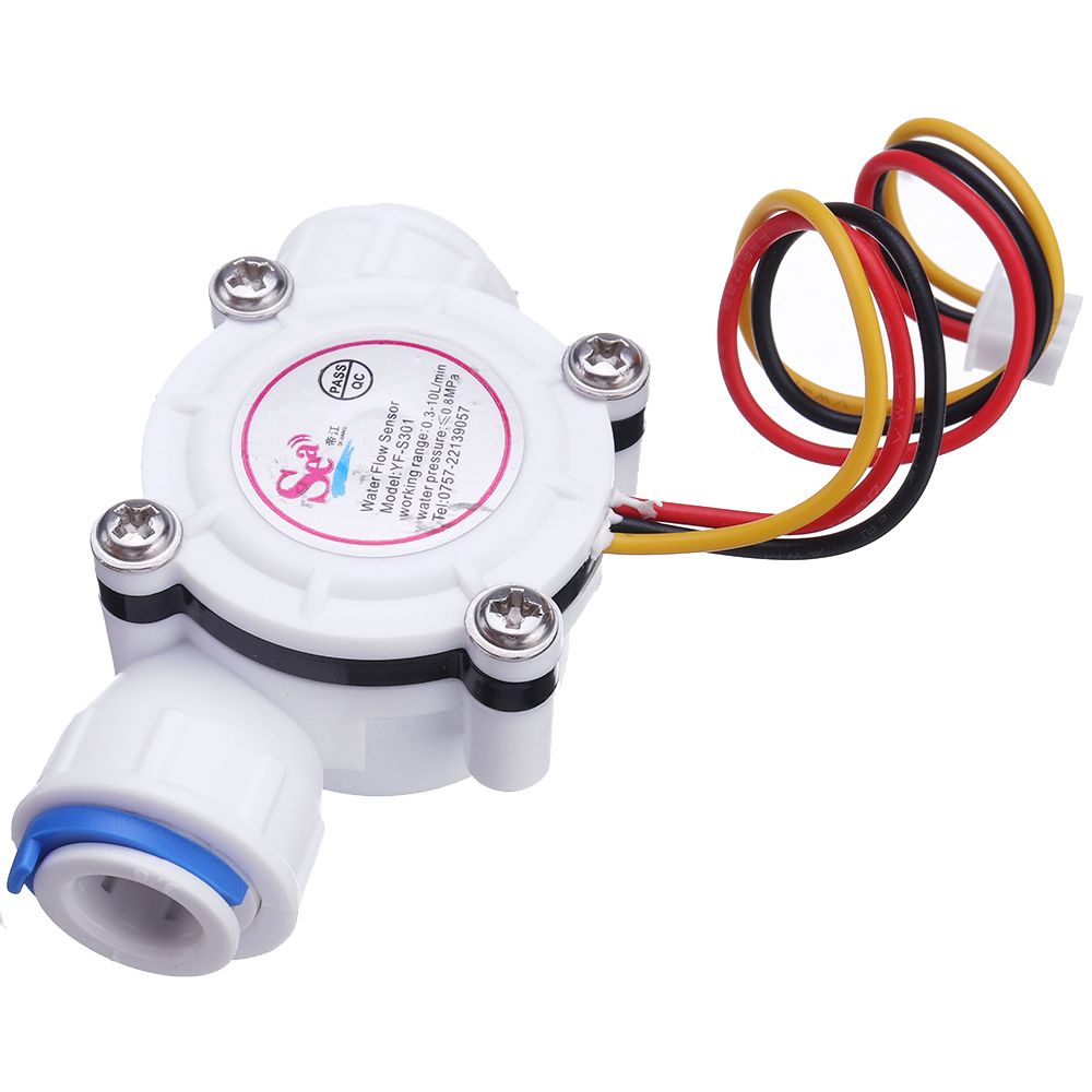 38quotQuick-Fit-Plastic-TurbineHall-Meter-Water-Flow-Sensor-For-Water-Liquid-Id10-mm-1432013