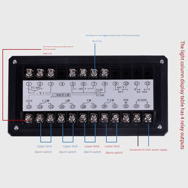 4-20MA-Level-Sensor-Liquid-Sensor-Water-Level-Display-Instrument--Beam-Digital-Display-Control-Instr-1626016