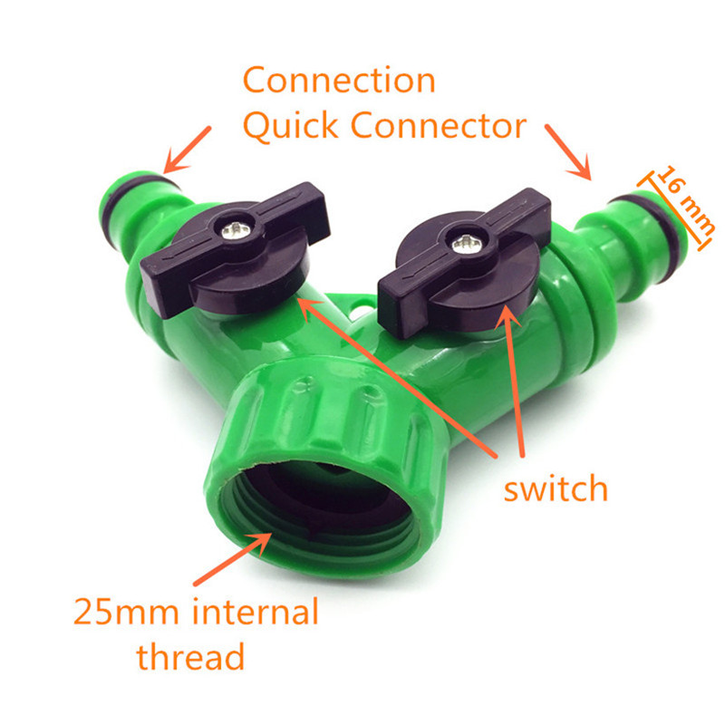 Automatic-Irrigation-Watering-Digital-Timer-Y-Connector-34-External-Threadquick-Connector-for-47-or--1550984