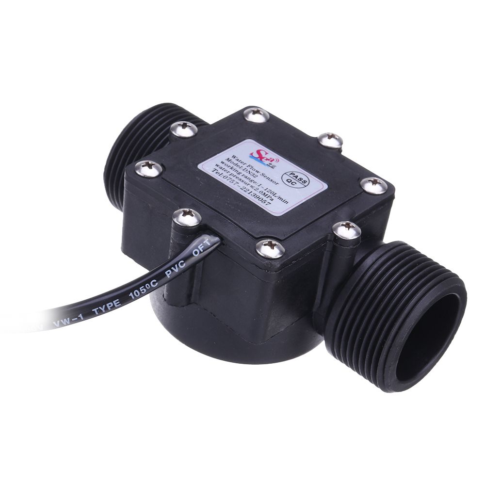 G1-14quot-125-Water-Flow-Hall-Sensor-Switch-Meter-Flowmeter-Counter-1-120Lmin-1433459