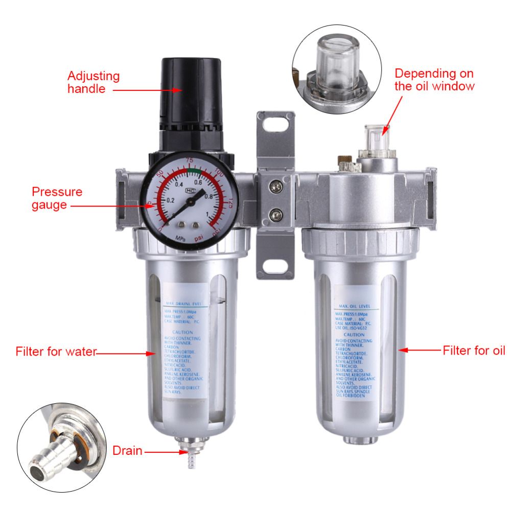 G14-38-Pneumatic-Air-Pressure-Filter-Regulator-Lubricator-Moisture-Water-Trap-Cleaner-Oil-water-Sepa-1537120