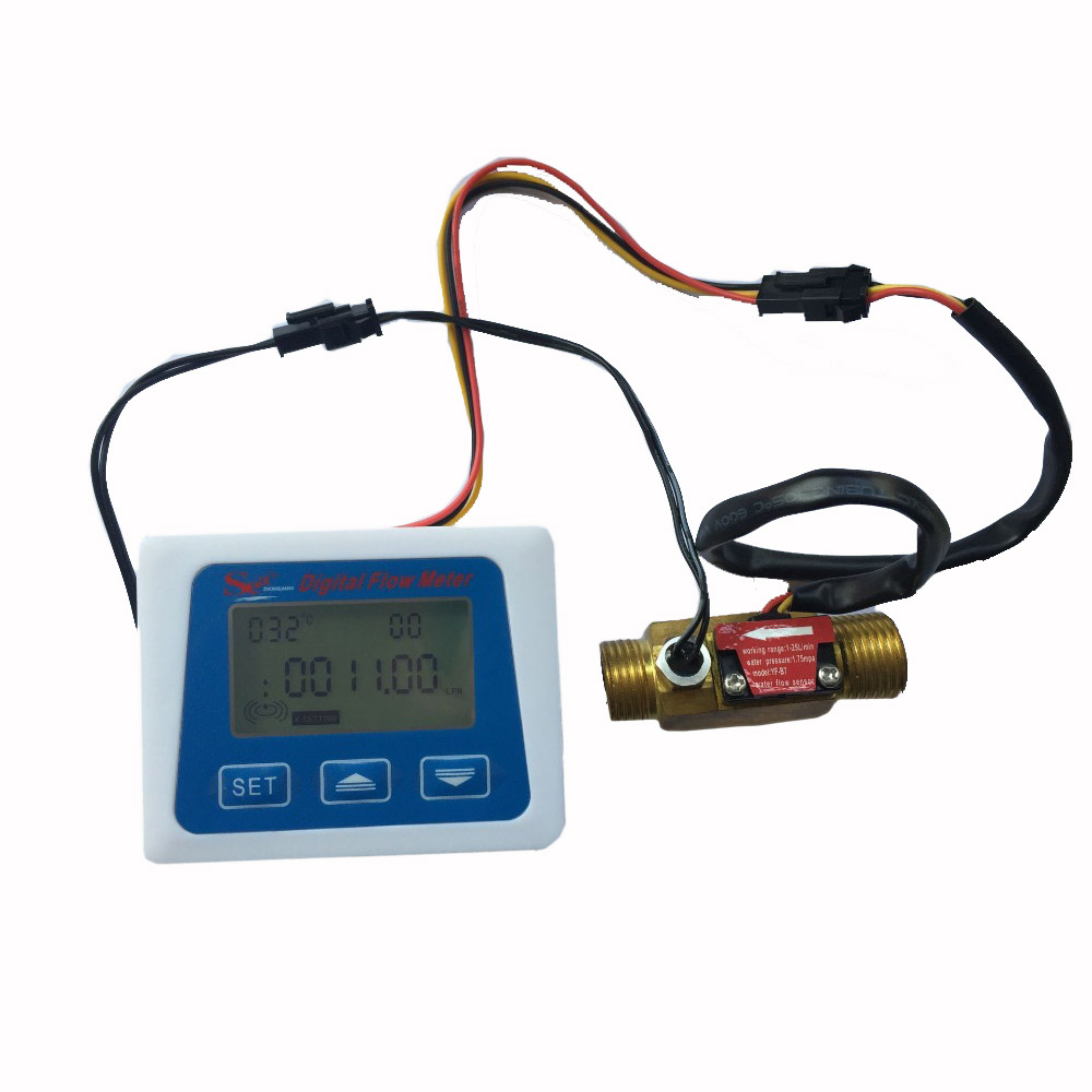 LCD-Display-Digital-Flow-MeterBrass-Flow-Sensor-Temperature-Measuring-YF-B7-Hall-Sensor-Meter-Switch-1433460
