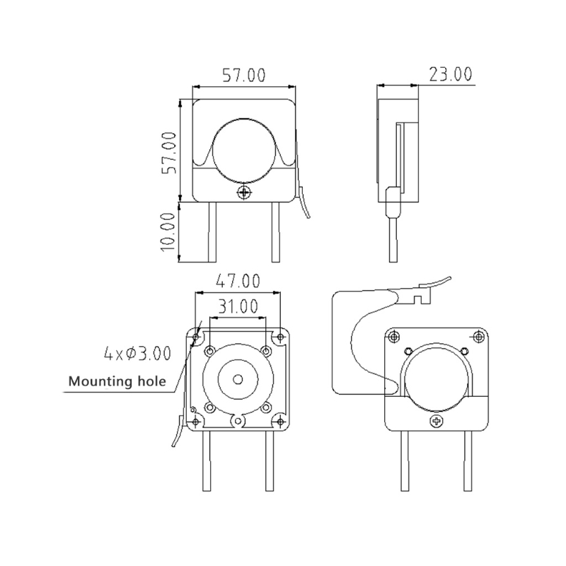 Mini-Peristaltic-Pump-Head-With-Tube-Small-Flow-Stepper-Motor-Miniature-Flow-Meter-1624595