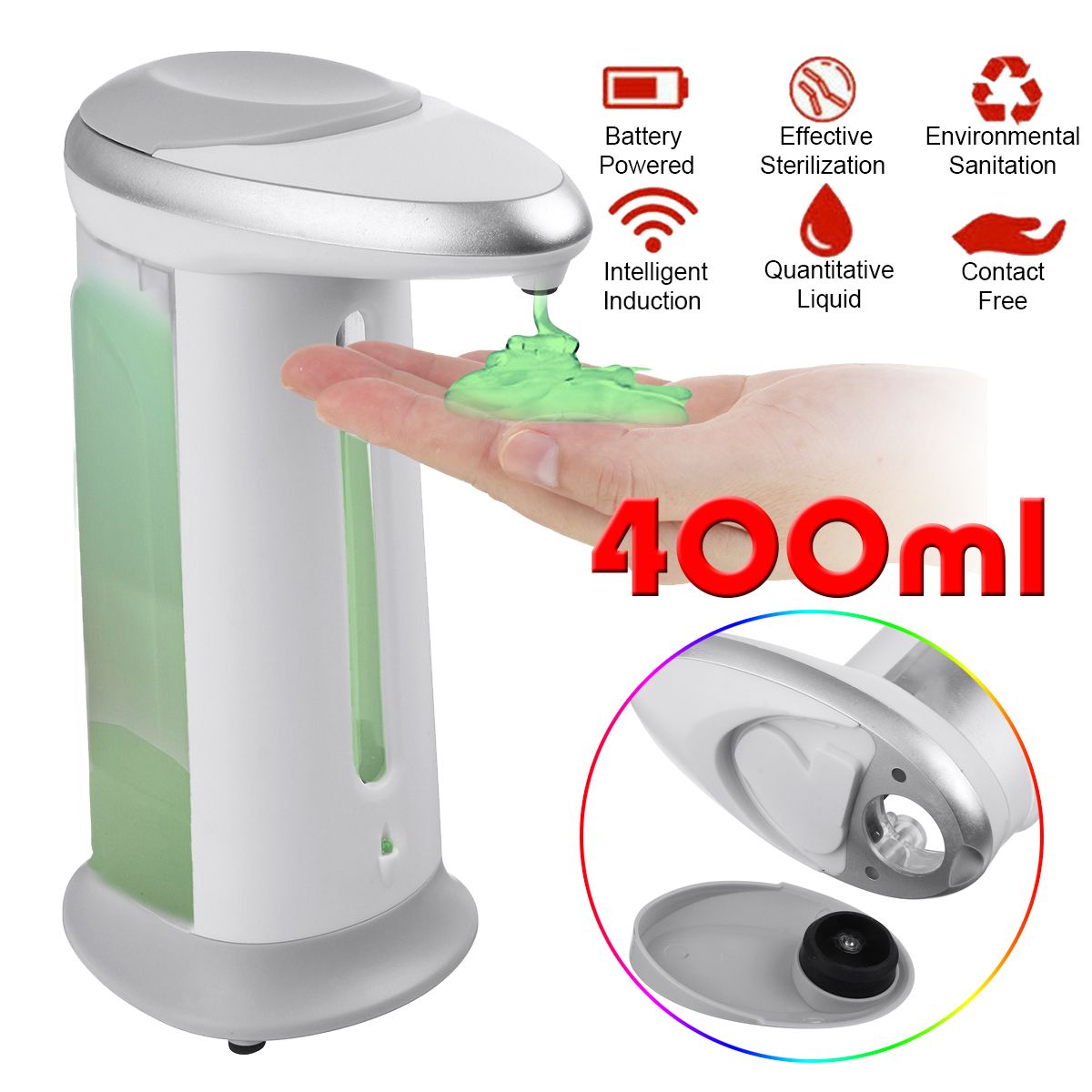 Soap-Dispenser-Automatic-Lotion-Dispenser-Infrared-Sensor-Automatic-No-Touch-1690580