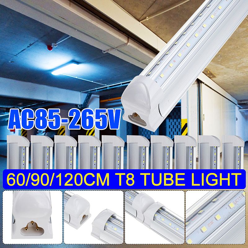 5PCS-AC85-265V-60cm90cm120cm-T8-V-Shape-2835-LED-Tube-Fluorescent-Light-for-Supermarket-Parking-Work-1600032