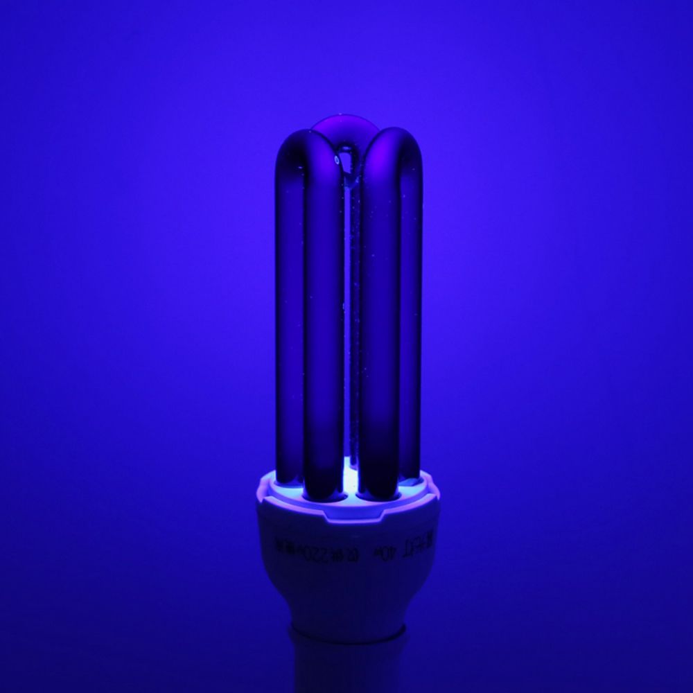 DC12V-E27-15W-20W-30W-40W-Straight-Shape-Purple-Fluorescent-Blacklight-CFL-Light-Bulb-Lamp-1344350