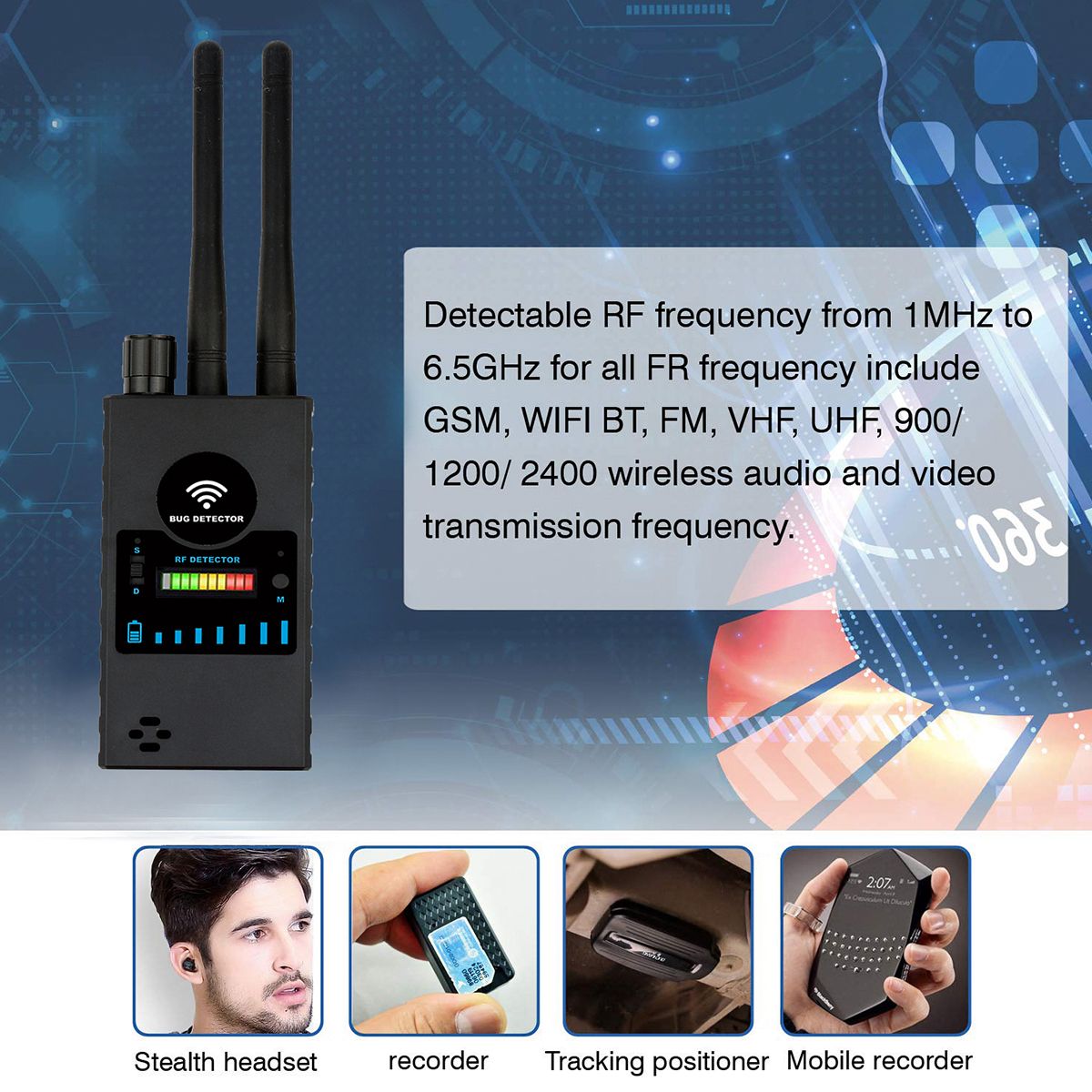 G529-24GHZ-Dual-Antenna-Anti-Spy-GPS-Magnetic-Wireless-Camera-Detector-Signal-Automatic-Detector-Fin-1567925