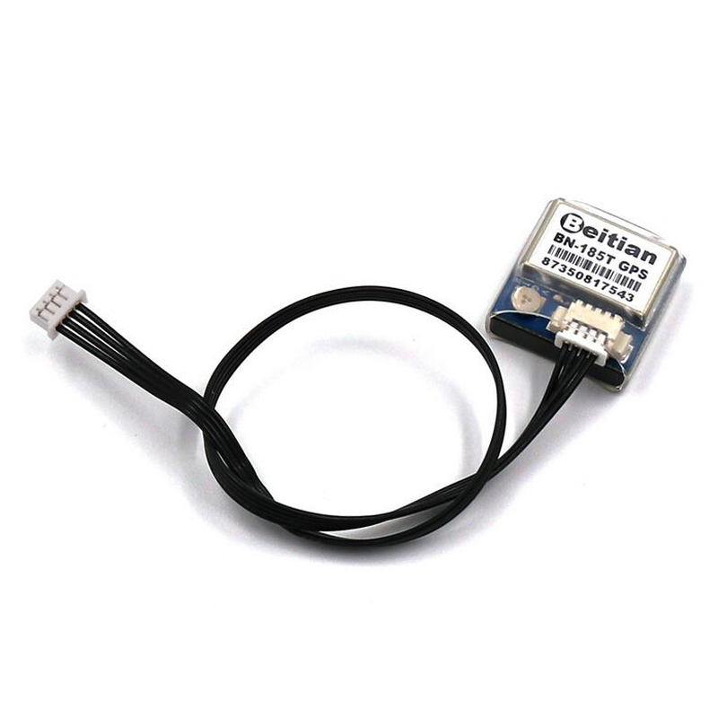 Beitian-BN-185T-GPS--GLONASS-Dual-Module-Datesheet-w-Cable-for-APM-Pixhawk-Naze32-F3-F4-Flight-Contr-1611633