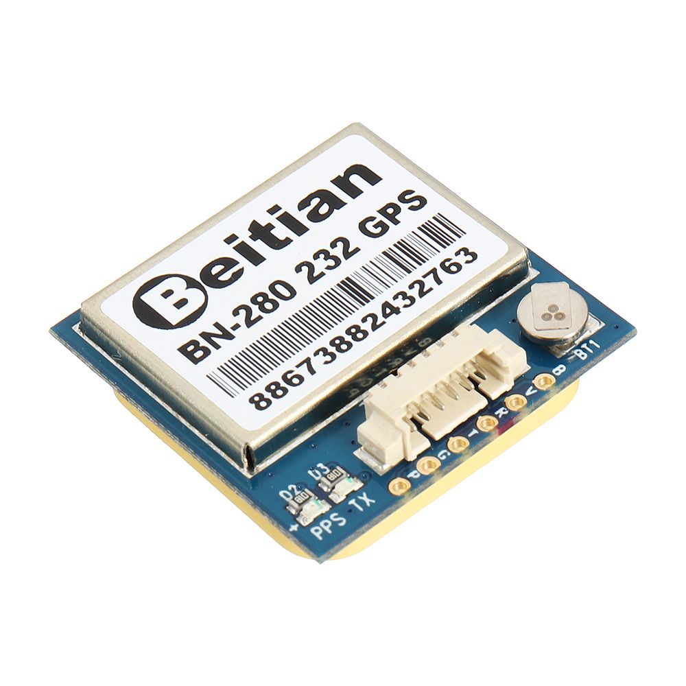 Beitian-BN-280-RS232-GPS-Module-GPSGLONASS-Dual-Mode-With-Antenna-1335444