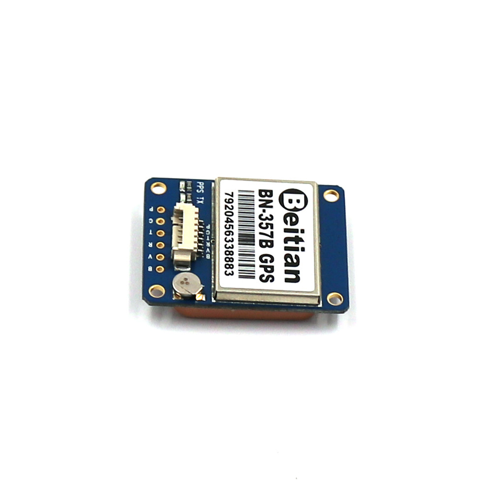 Beitian-BN-357B-GPSGLONASS-Dual-GPS-Antenna-Module-FLASH-RS-232-Level-9600bps-for-RC-Drone-FPV-Racin-1438133