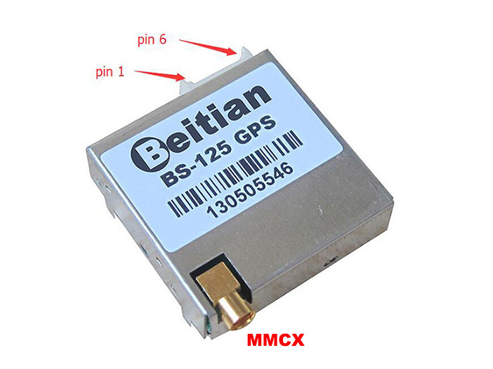 Beitian-BS-125-TTL-GPS-Module-Timing-Module-HOLUX-M87-1Hz-10Hz-1334608