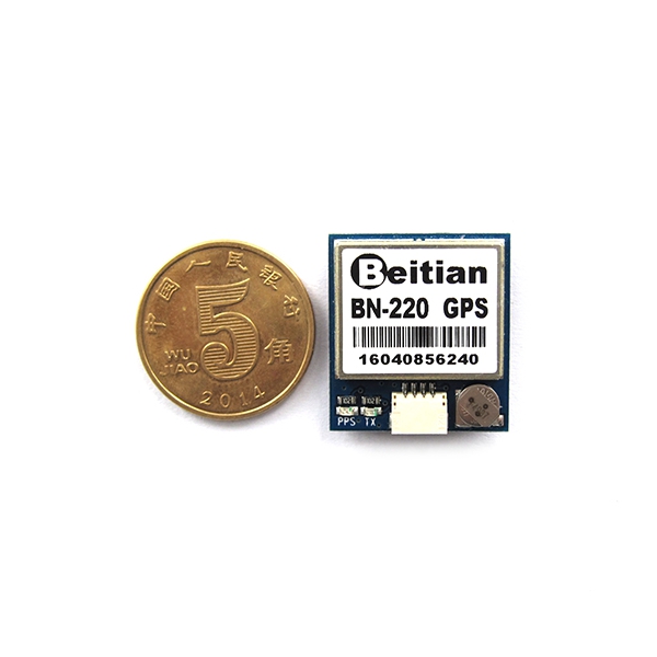 Beitian-Dual-BN-220-GPS-GLONASS-Antenna-Module-TTL-Level-RC-Drone-Airplane-1208588