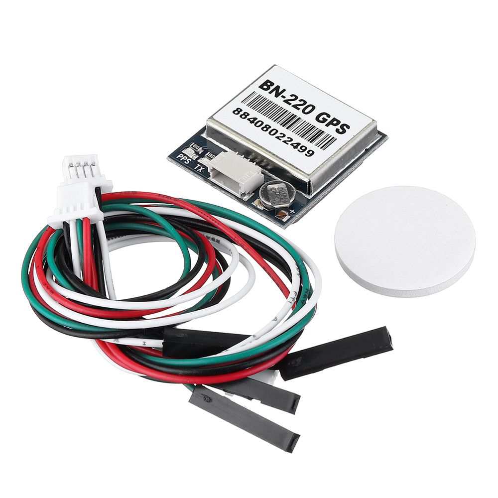 Beitian-Dual-BN-220-GPS-GLONASS-Antenna-Module-TTL-Level-RC-Drone-Airplane-1208588