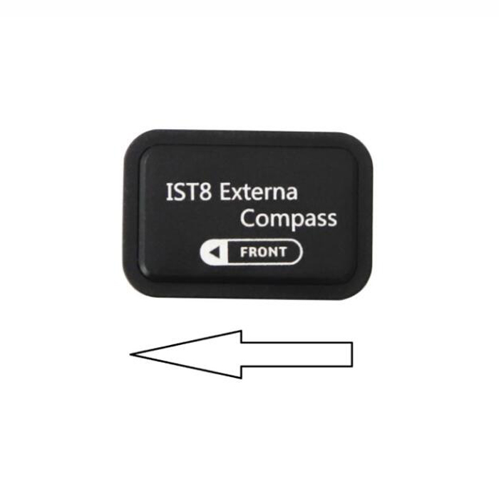 CUAV-IST8-External-Compass-Module-Sensor-I2C-8310-for-PX4--CUAV-V5-Flight-Controller-GPS-1563026