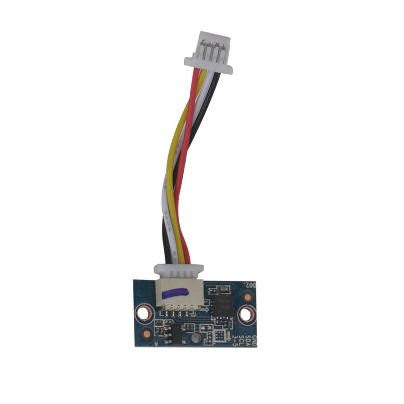 Eachine-EX4-GPS-WiFi-FPV-RC-Drone-Quadcopter-Spare-Parts-Compass-Module-1616928