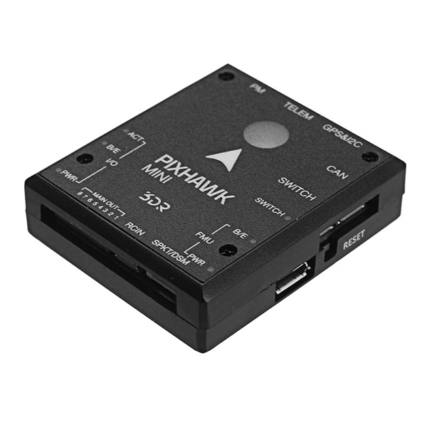 HolyBro-3DR-Pixhawk-Mini-Autopilot-amp-Micro-M8N-GPS-Built-in-Compass-amp-PDB-Board-for-RC-Drone-1255251