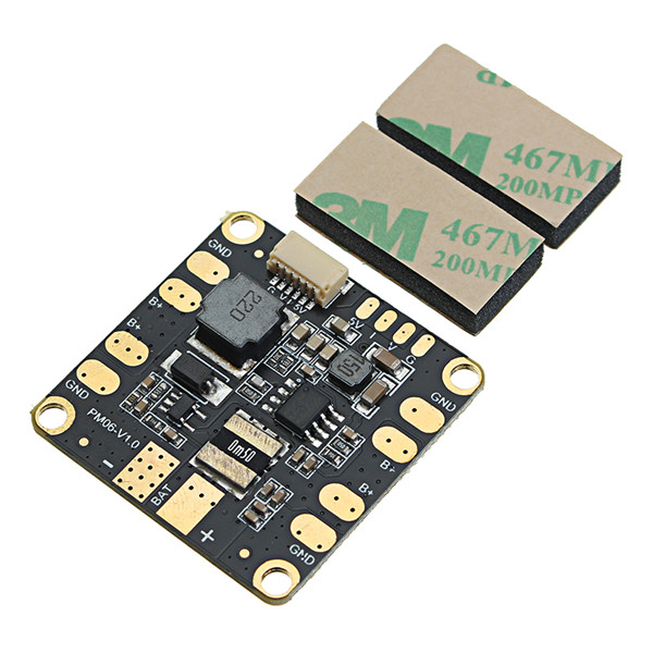 HolyBro-3DR-Pixhawk-Mini-Autopilot-amp-Micro-M8N-GPS-Built-in-Compass-amp-PDB-Board-for-RC-Drone-1255251
