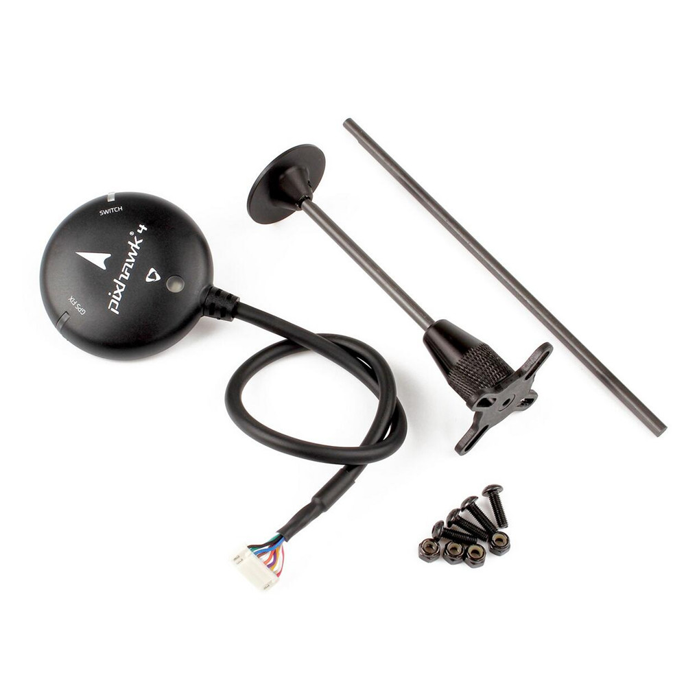 HolyBro-Pixhawk-4-M8N-GPS-Module-with-Compass-LED-Indicator-for-Pixhawk-4-Flight-Controller-1325628