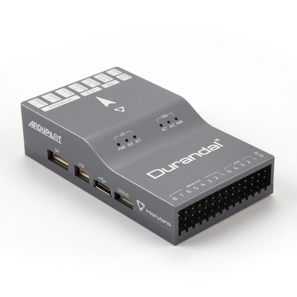 Holybro-Durandalbeta-Ardupilot-Flight-Controller-PM07-Power-Module-UBLOX-NEO-M8N-GPS-for-RC-Drone-1599400