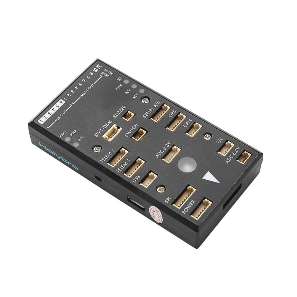 Holybro-PIX32-Pixhawk-PX4-246-Flight-Controller-M8N-GPS-PM-Power-Module-433915Mhz-Radio-Telemetry-1310399
