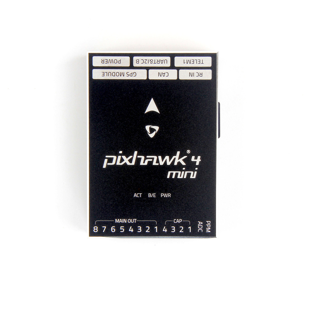 Holybro-Pixhawk-4-Mini-Autopilot-Flight-Controller-M8N-GPS-Module-PM06-Power-Management-for-RC-Drone-1387199