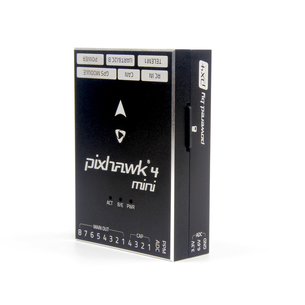 Holybro-Pixhawk-4-Mini-Autopilot-Flight-Controller-M8N-GPS-Module-PM06-Power-Management-for-RC-Drone-1387199