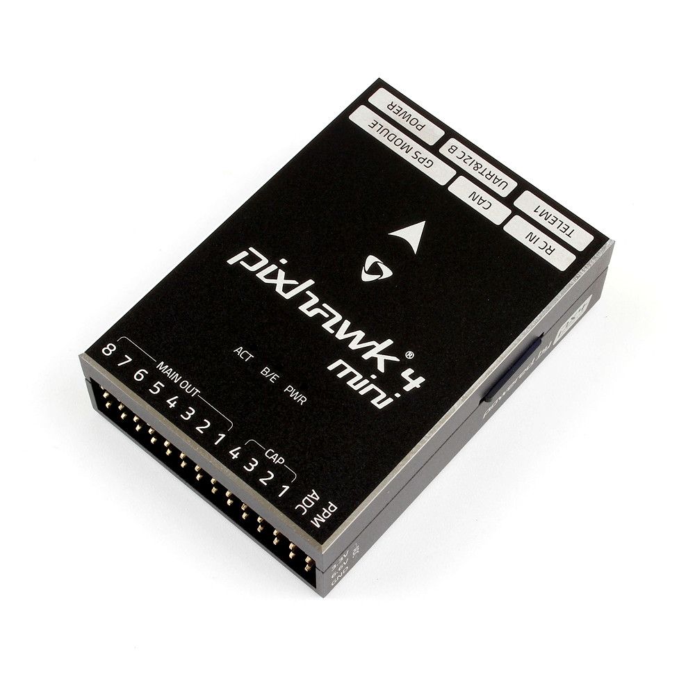 Holybro-Pixhawk-4-Mini-Autopilot-Flight-Controller-M8N-GPS-Module-PM06-Power-Management-for-RC-Drone-1387199