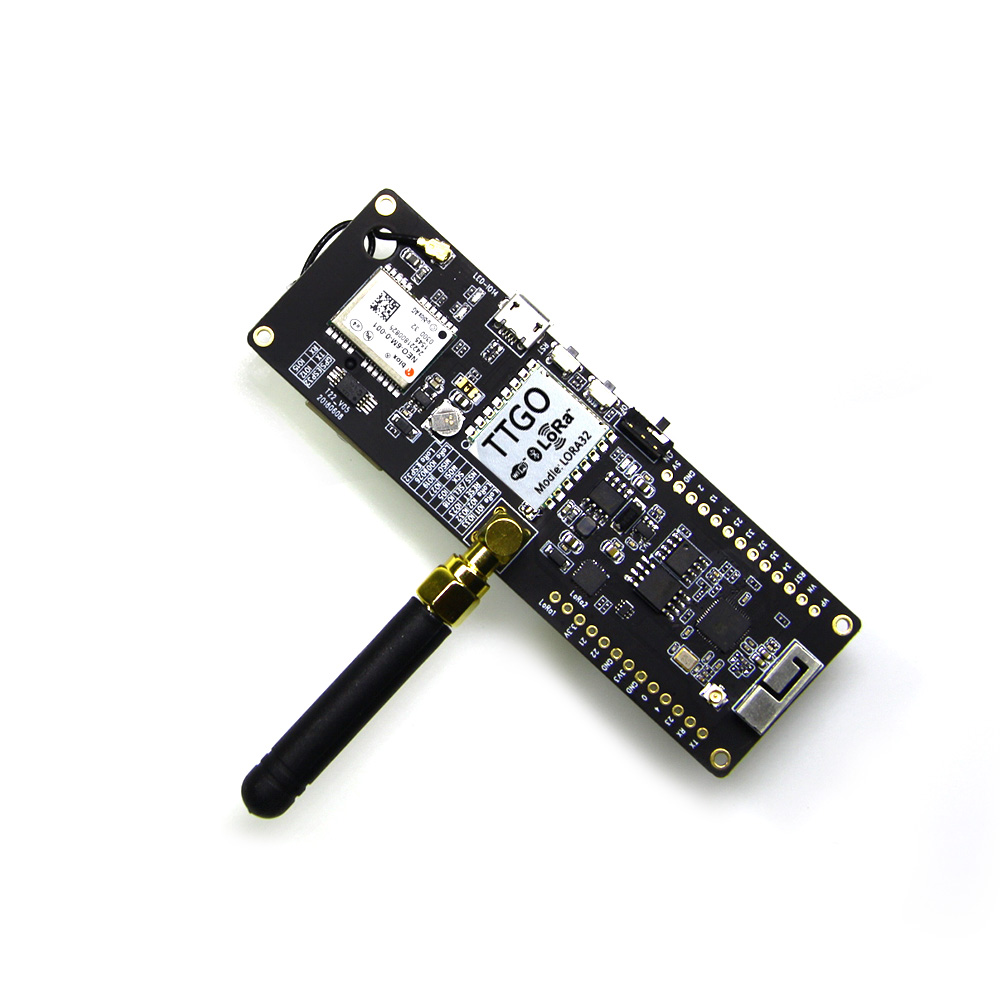 LILYGOreg-TTGO-T-Beam-ESP32-433868915Mhz-v07-WiFi-Wireless-bluetooth-Module-ESP-32-GPS-NEO-6M-SMA-LO-1320390