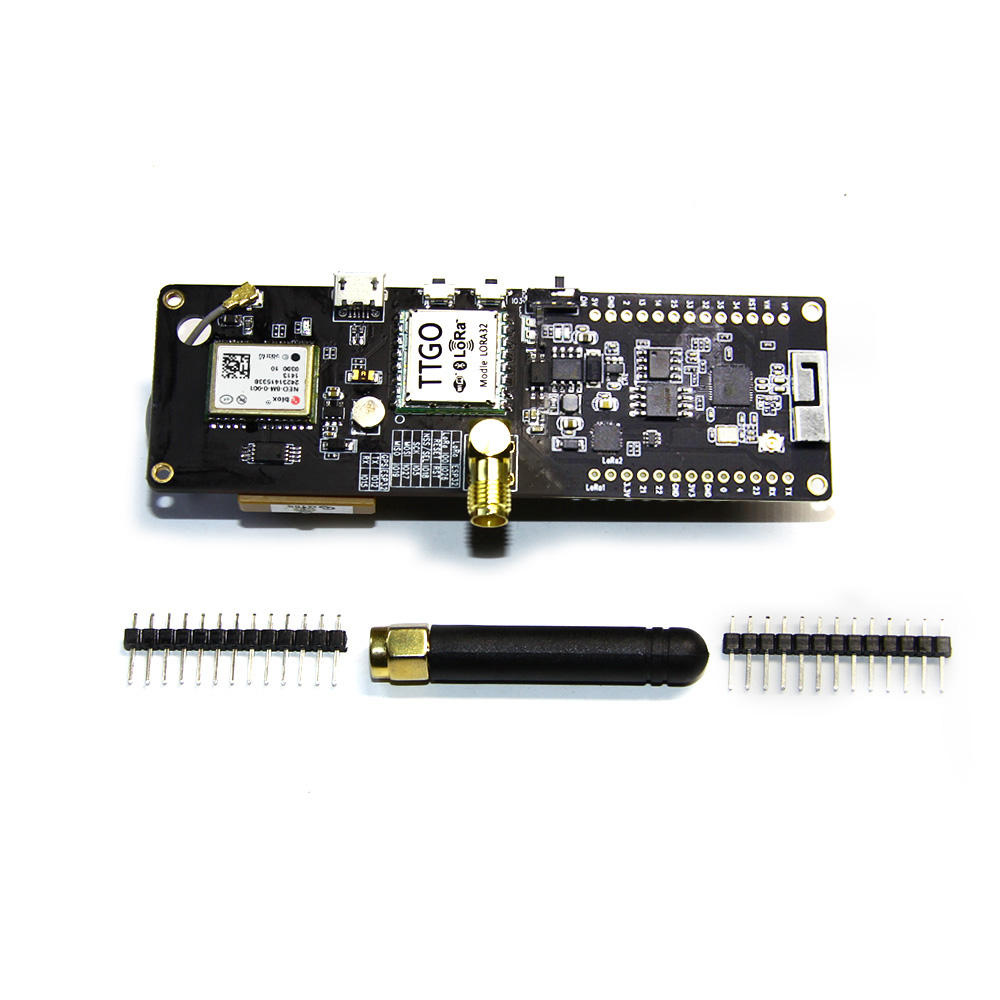 LILYGOreg-TTGO-T-Beam-ESP32-433868915Mhz-v07-WiFi-Wireless-bluetooth-Module-ESP-32-GPS-NEO-6M-SMA-LO-1320390