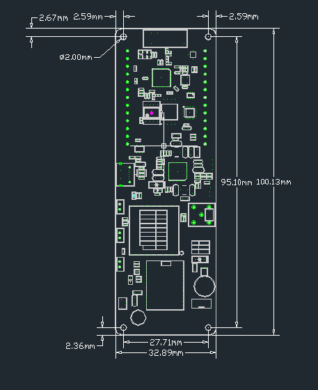 LILYGOreg-TTGO-T-Beam-v10-ESP32-LoRa-433868915Mhz-WiFi-GPS-NEO-6M-18650-WiFi-bluetooth-Board-Module-1609523