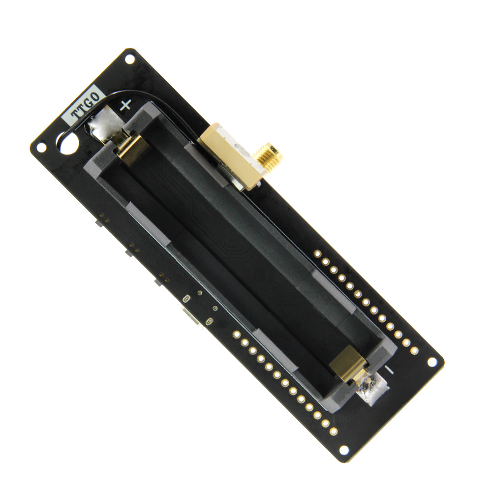 LILYGOreg-TTGO-T-Beam-v10-ESP32-LoRa-433868915Mhz-WiFi-GPS-NEO-6M-18650-WiFi-bluetooth-Board-Module-1609523