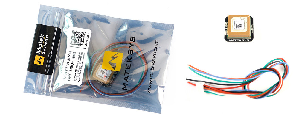 Matek-Systems-M8Q-5883-SAM-M8Q-GPS-amp-QMC5883L-Compass-Module-for-RC-Drone-FPV-Racing-1337288