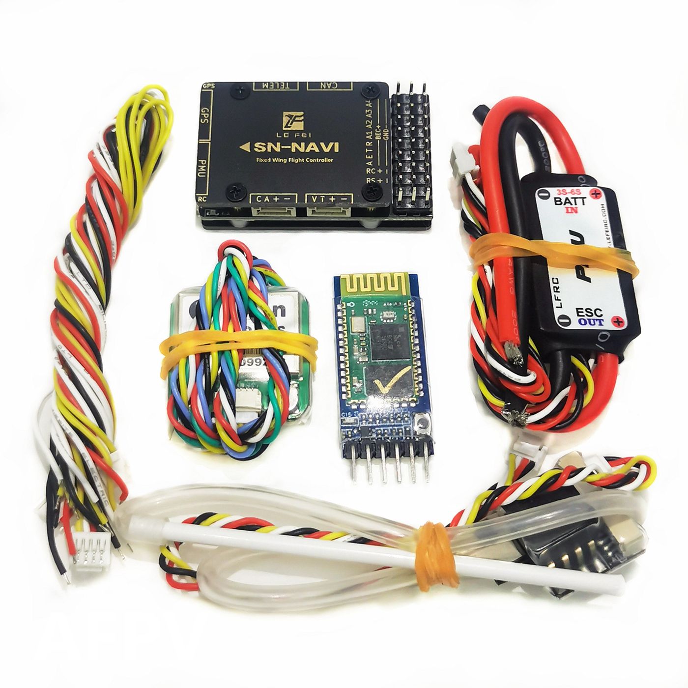 SN-NAVI-MAVLINK-Smart-Audio-Flight-Controller-FC-Built-in-OSDAirspeed-MeterPMU-ModuleGPS-for-RC-Airp-1576731