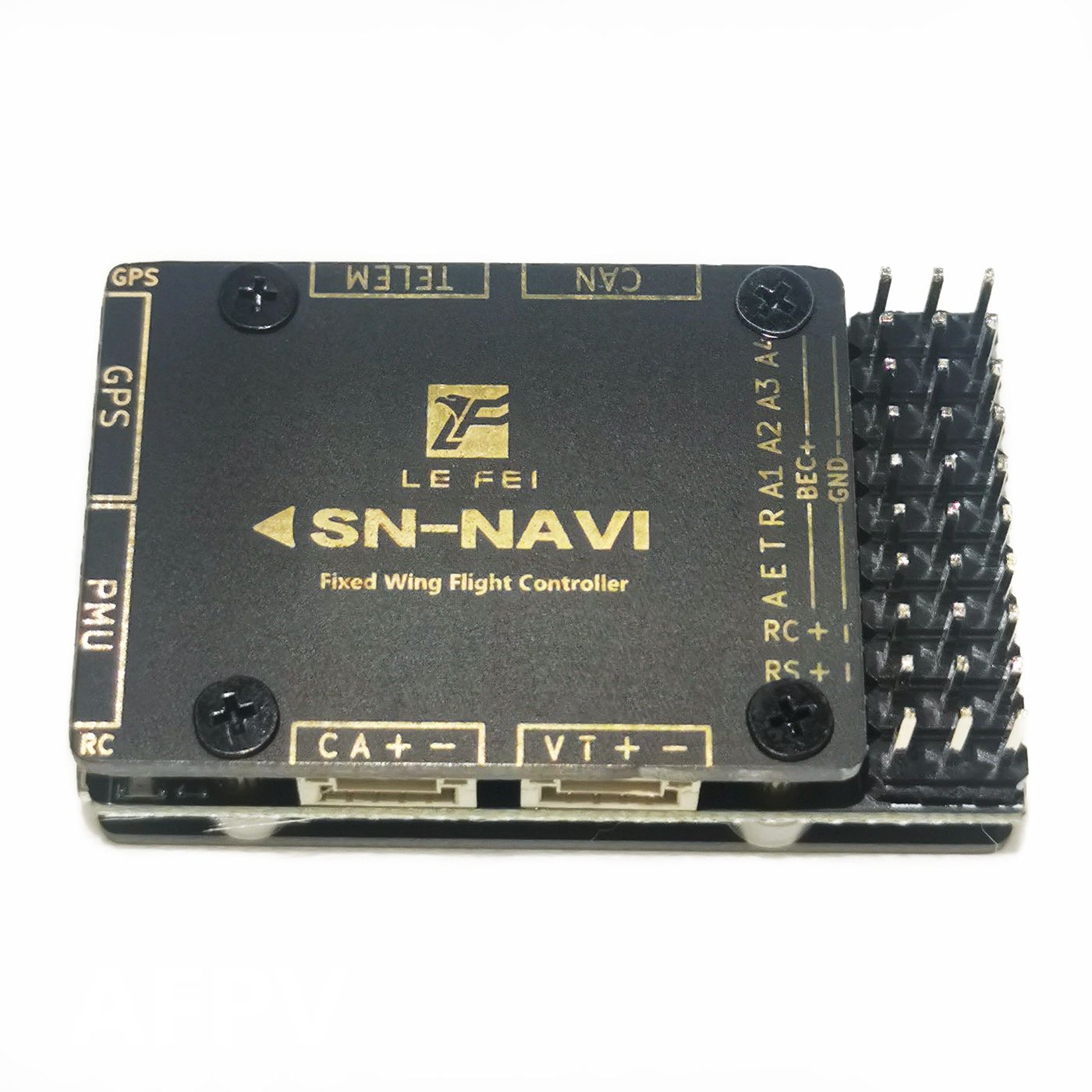 SN-NAVI-MAVLINK-Smart-Audio-Flight-Controller-FC-Built-in-OSDAirspeed-MeterPMU-ModuleGPS-for-RC-Airp-1576731