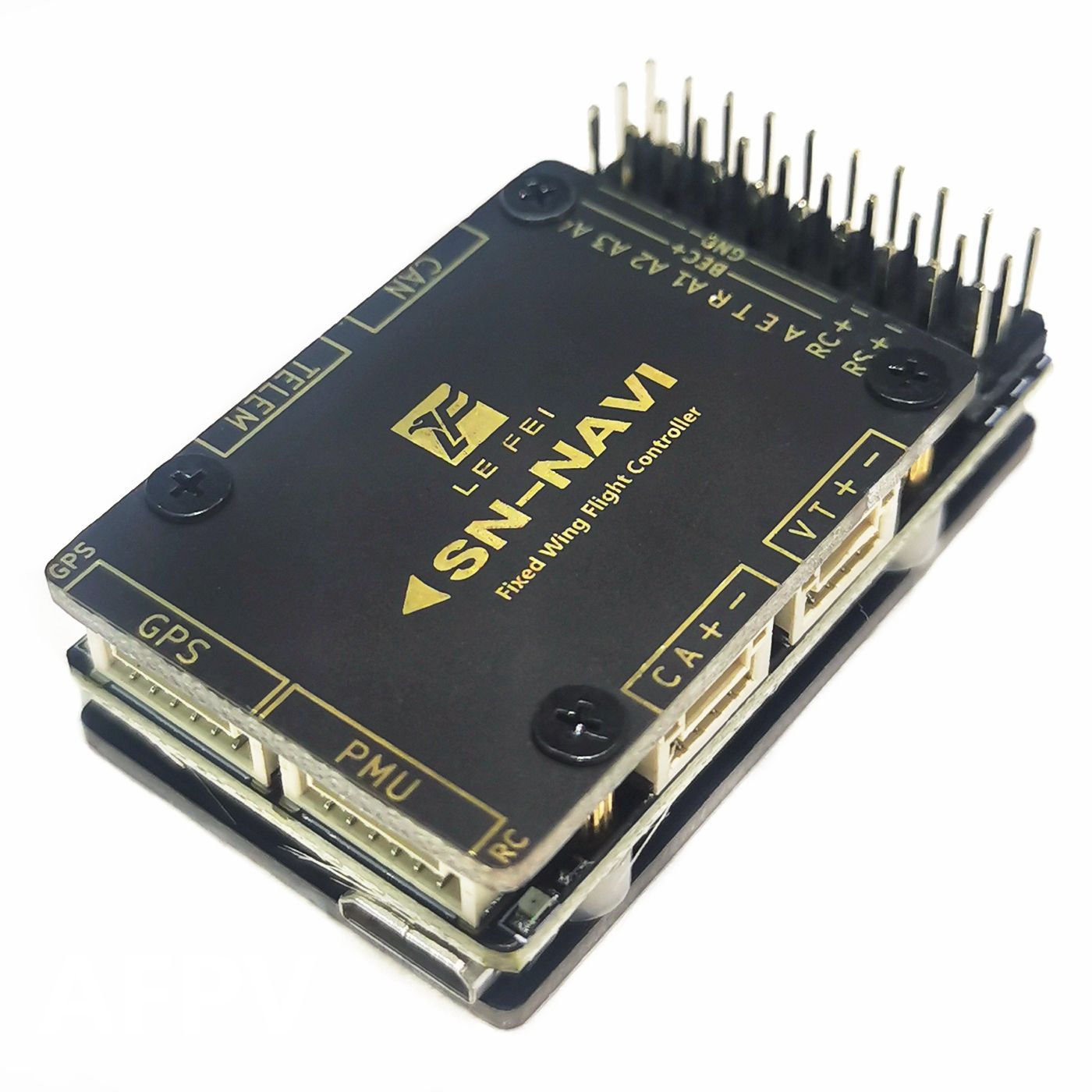 SN-NAVI-MAVLINK-Smart-Audio-Flight-Controller-FC-Built-in-OSDAirspeed-MeterPMU-ModuleGPS-for-RC-Airp-1576731