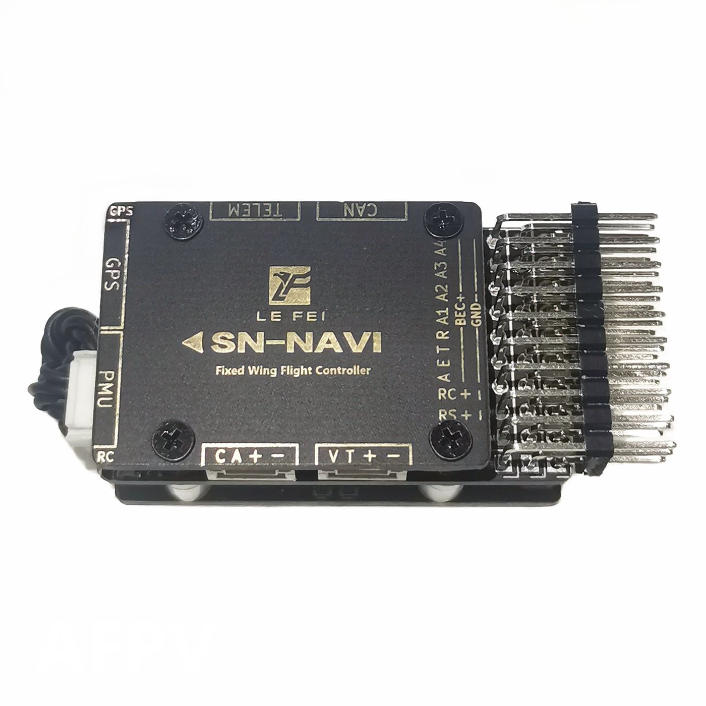 SN-NAVI-MAVLINK-Smart-Audio-Flight-Controller-FC-Built-in-OSDAirspeed-MeterPMU-ModuleGPS-for-RC-Airp-1576731