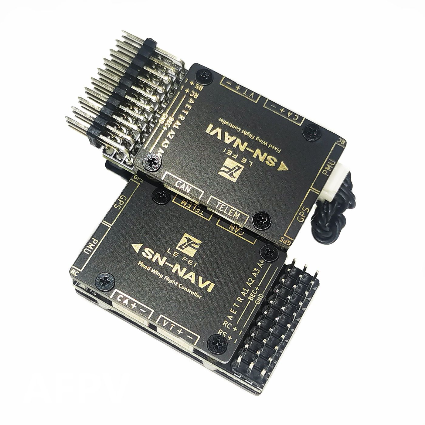 SN-NAVI-MAVLINK-Smart-Audio-Flight-Controller-FC-Built-in-OSDAirspeed-MeterPMU-ModuleGPS-for-RC-Airp-1576731