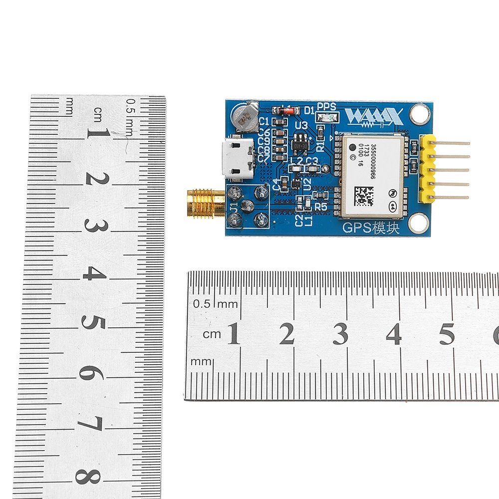 Satellite-Positioning-GPS-Module-For--51MCU-STM32-Geekcreit-for-Arduino---products-that-work-with-of-1203610