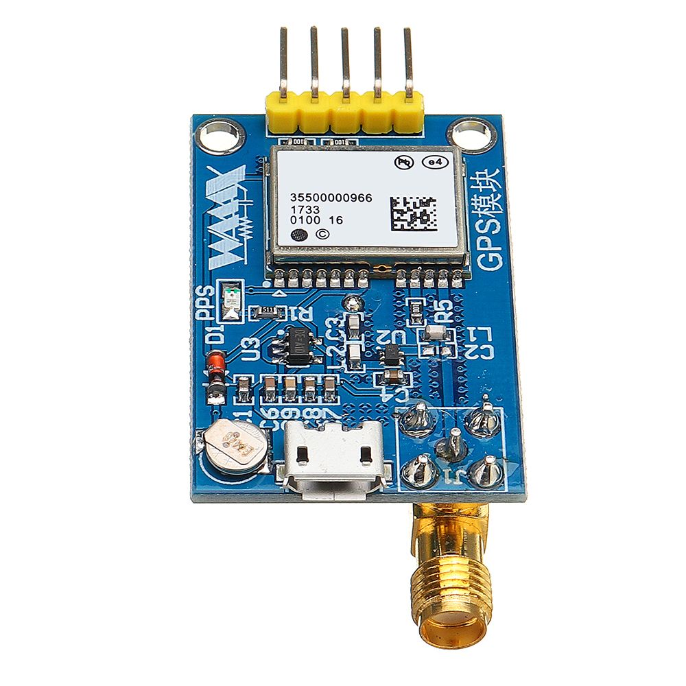 Satellite-Positioning-GPS-Module-For--51MCU-STM32-Geekcreit-for-Arduino---products-that-work-with-of-1203610