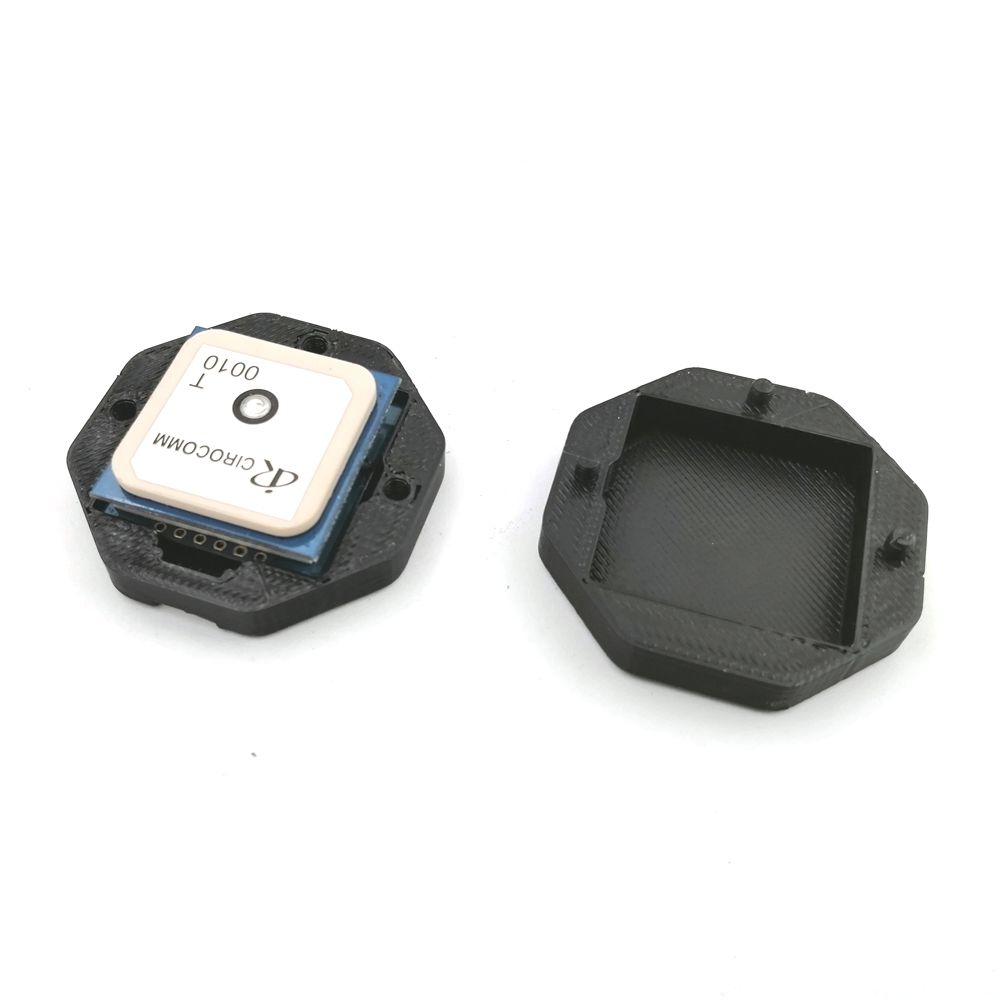 URUAV-3D-Printed-Protection-Case-for-BN-880-GPS-Module-RC-Drone-FPV-Racing-1539447