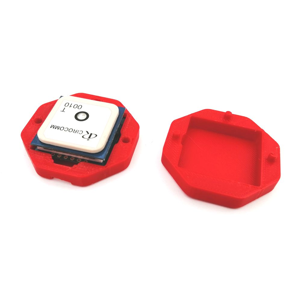 URUAV-3D-Printed-Protection-Case-for-BN-880-GPS-Module-RC-Drone-FPV-Racing-1539447