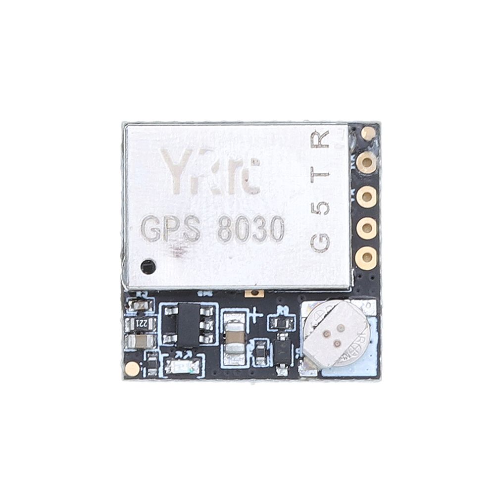 YRRC-Mini-GPS8030-GPS-GLONASS-BEIDOU-GALILEO-SBAS-QZSS-Module-UART-TTL-1490793