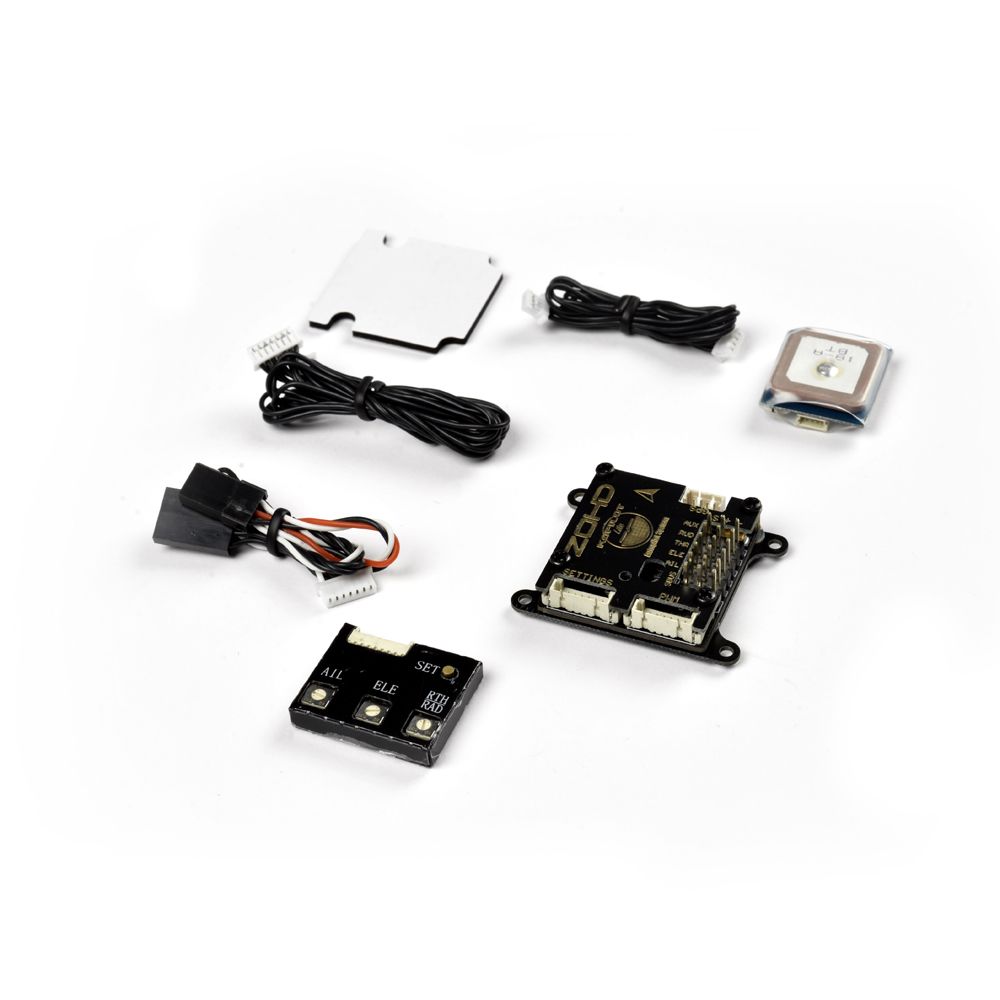 ZOHD-Kopilot-Lite-And-VC400-FPV-Combo-Autopilot-System-Flight-Controller-W-GPS-Module-Plus-VC400-PIG-1559350