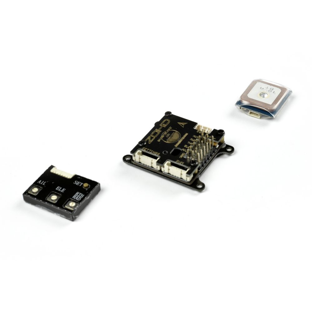 ZOHD-Kopilot-Lite-And-VC400-FPV-Combo-Autopilot-System-Flight-Controller-W-GPS-Module-Plus-VC400-PIG-1559350