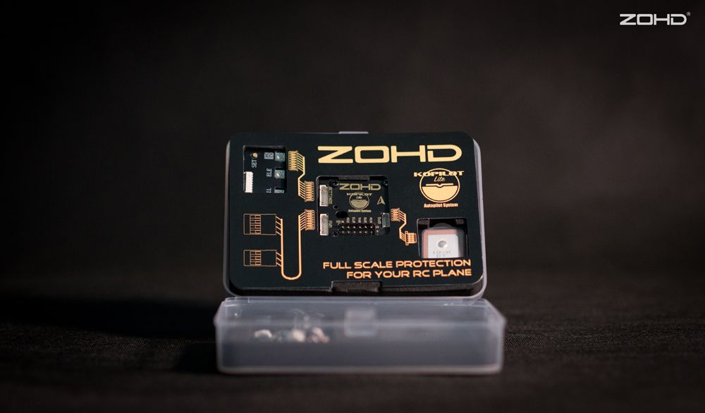 ZOHD-Kopilot-Lite-Autopilot-System-Flight-Controller-with-GPS-Module-Return-Home-Stabilization-Gyro--1559349
