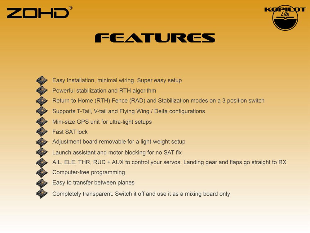 ZOHD-Kopilot-Lite-Autopilot-System-Flight-Controller-with-GPS-Module-Return-Home-Stabilization-Gyro--1559349