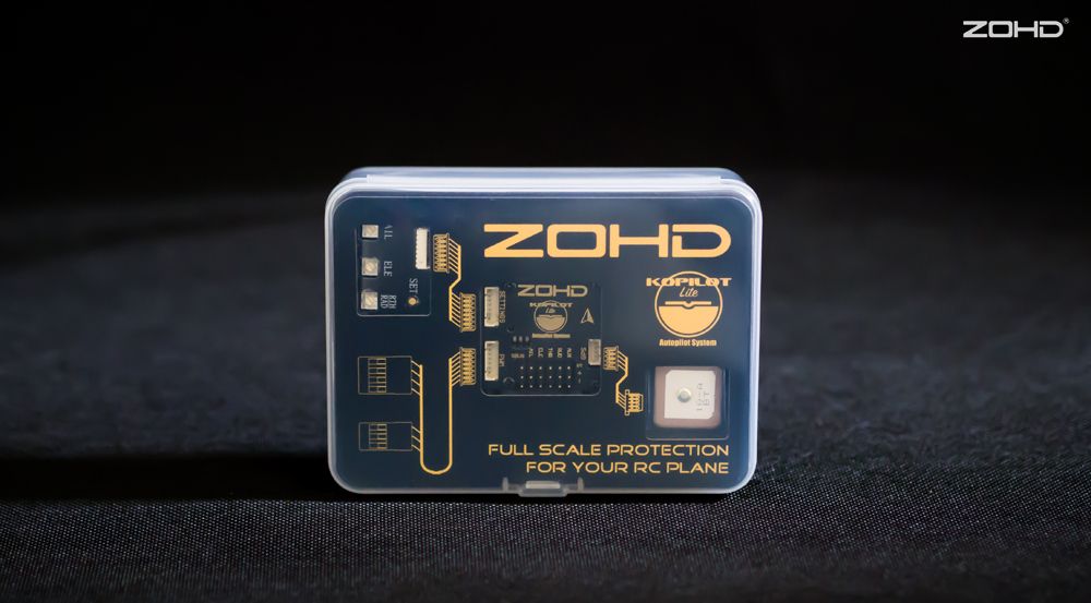 ZOHD-Kopilot-Lite-Autopilot-System-Flight-Controller-with-GPS-Module-Return-Home-Stabilization-Gyro--1559349